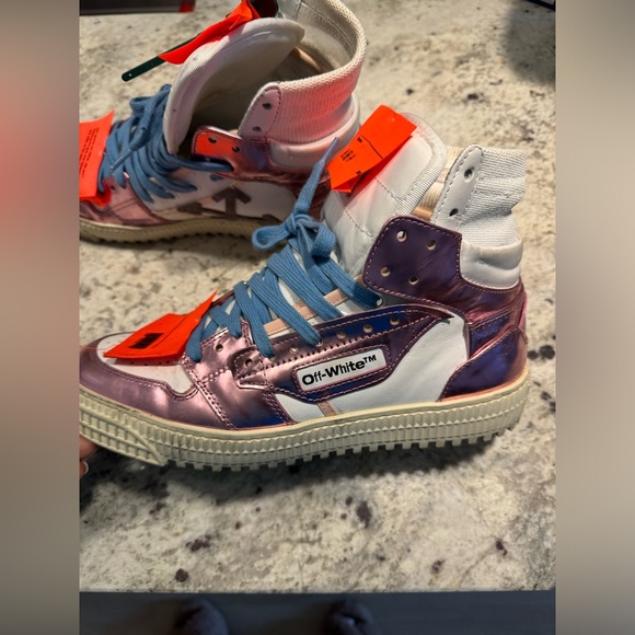Off-white 3.0 court high - Picture 2 of 4